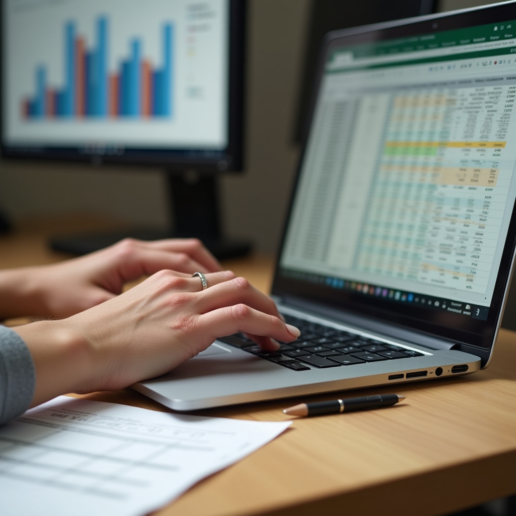 Анализ финансовых данных